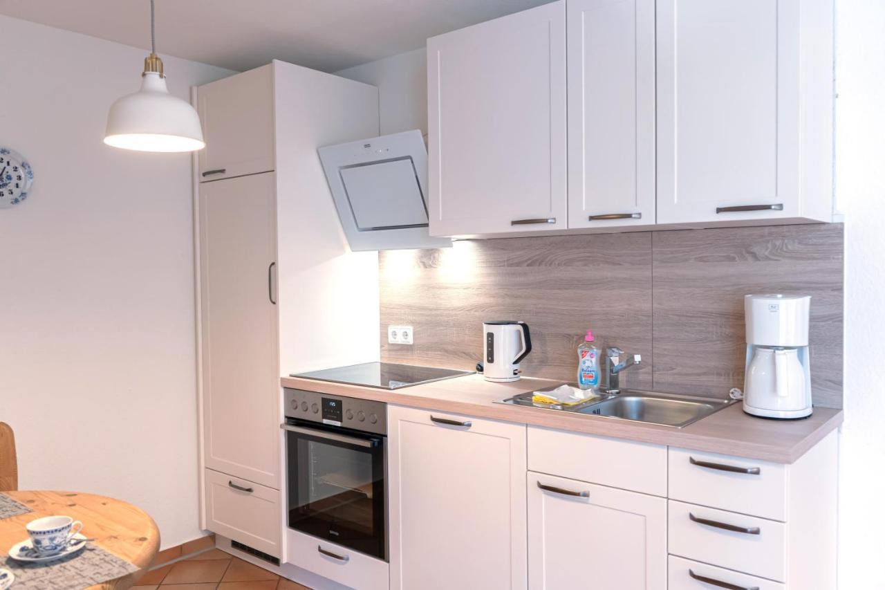 Achtern Diek 8A - Wohnung 5 Zingst Bagian luar foto
