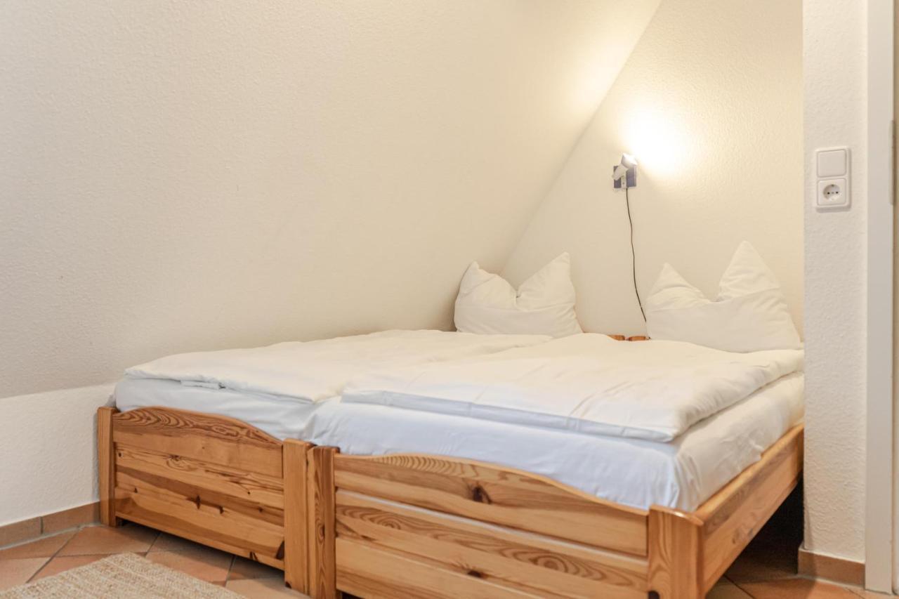 Achtern Diek 8A - Wohnung 5 Zingst Bagian luar foto