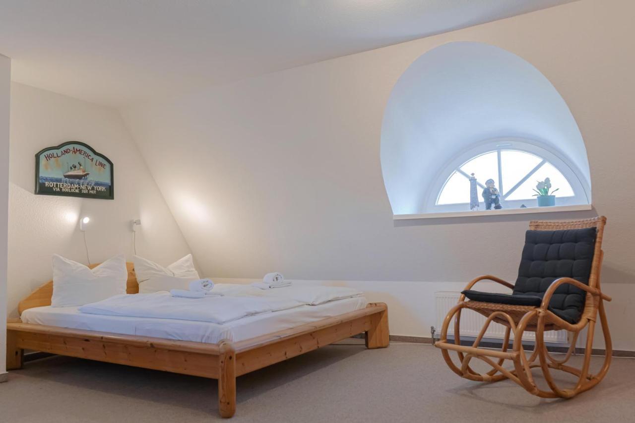 Achtern Diek 8A - Wohnung 5 Zingst Bagian luar foto