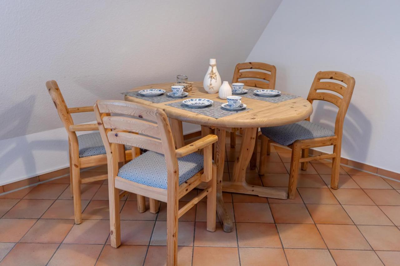 Achtern Diek 8A - Wohnung 5 Zingst Bagian luar foto