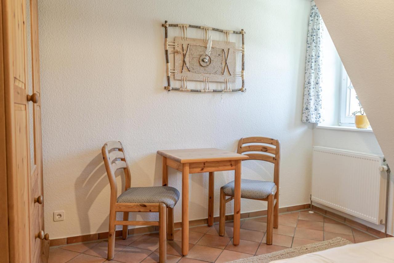 Achtern Diek 8A - Wohnung 5 Zingst Bagian luar foto