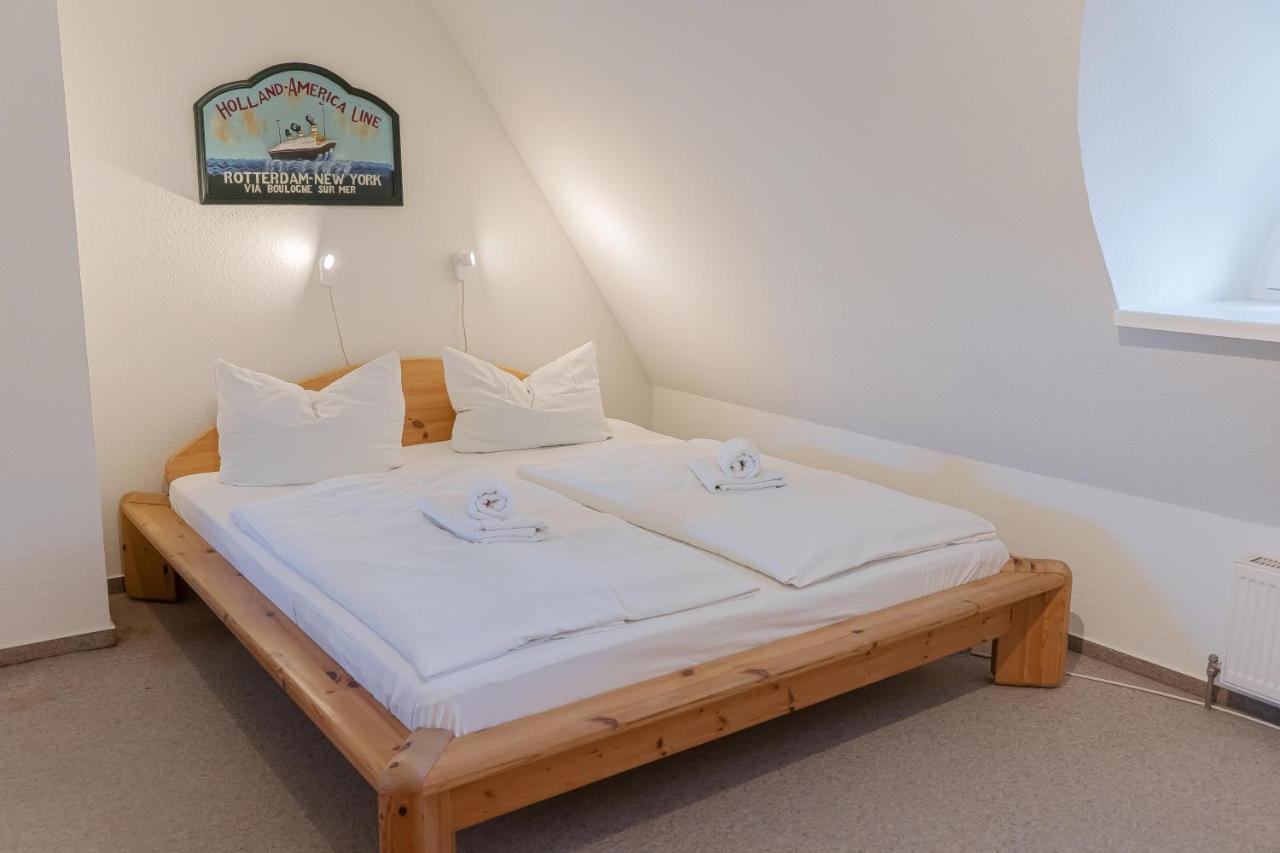 Achtern Diek 8A - Wohnung 5 Zingst Bagian luar foto