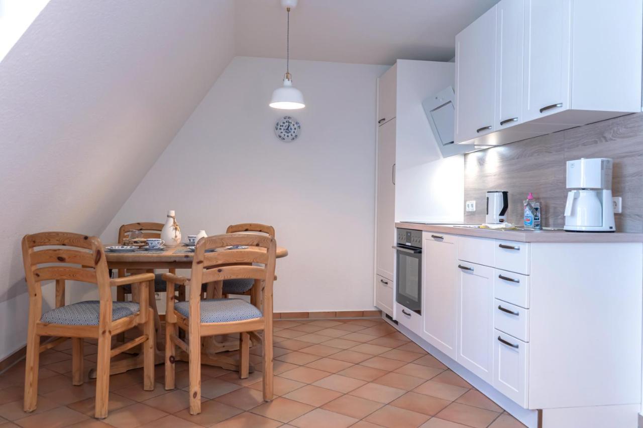 Achtern Diek 8A - Wohnung 5 Zingst Bagian luar foto
