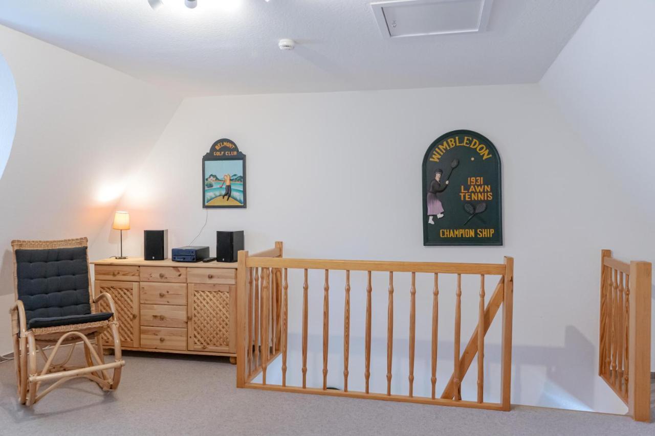 Achtern Diek 8A - Wohnung 5 Zingst Bagian luar foto
