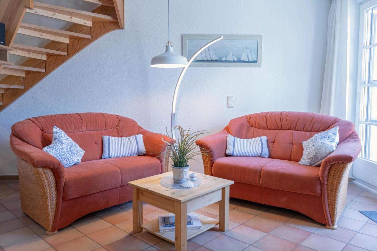 Achtern Diek 8A - Wohnung 5 Zingst Bagian luar foto